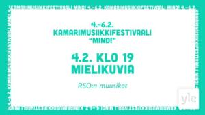 Radion sinfoniaorkesterin konsertti: 04.02.2022 21.15