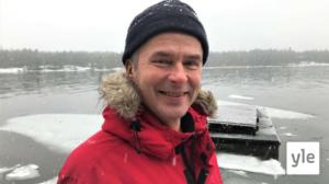 Magnus Appelberg löytää mielenrauhan avannosta: 07.02.2022 00.01