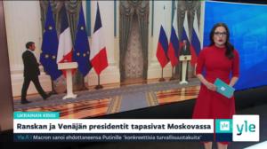 Yle Uutiset 9.00: 08.02.2022 09.20