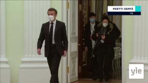 Yle Uutiset selkosuomeksi: 08.02.2022 16.45