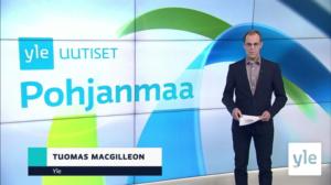 Yle Uutiset Pohjanmaa 8.2.2022: 08.02.2022 17.06