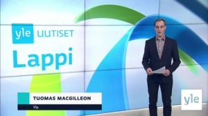 Yle Uutiset Lappi 8.2.2022: 08.02.2022 17.06