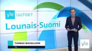 Yle Uutiset Lounais-Suomi 8.2.2022: 08.02.2022 17.06