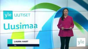 Yle Uutiset Uusimaa 8.2.2022: 08.02.2022 17.06