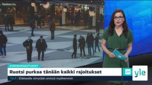 Yle Uutiset 9.00: 09.02.2022 09.00