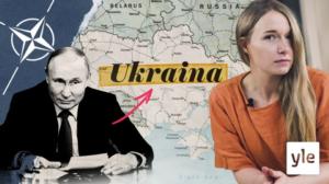 Tämä sinun pitää tietää Venäjän toimista Ukrainan rajalla: 09.02.2022 09.56