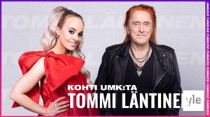 MMiisas & Tommi Läntinen: ”Pitäs soittaa kitaraa ja viljellä kielareita” : 09.02.2022 13.14