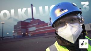 Tältä näyttää miljardeja maksanut uusi ydinvoimala – rakennustyön aikana asenne ydinvoimaan muuttui : 09.02.2022 15.00