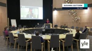 Yle Oddasat 9.2.2022: 09.02.2022 16.45