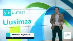 Yle Uutiset Uusimaa 9.2.2022: 09.02.2022 17.06