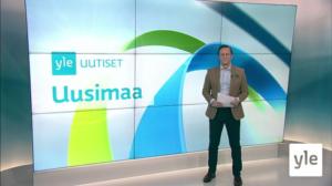 Yle Uutiset Uusimaa 9.2.2022: 09.02.2022 18.21