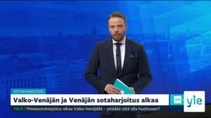 Yle Uutiset 9.00: 10.02.2022 09.25