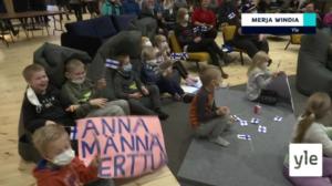 Yle Uutiset selkosuomeksi: 10.02.2022 15.45