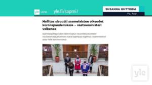 Yle Oddasat 10.2.2022: 10.02.2022 15.45