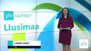 Yle Uutiset Uusimaa 10.2.2022: 10.02.2022 17.06