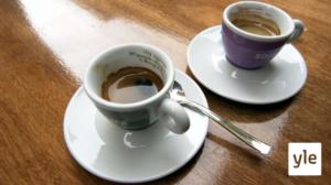Italia haluaa espressokahvin Unescon aineettoman kulttuuriperinnön luetteloon: 11.02.2022 09.30