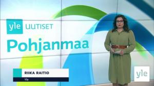 Yle Uutiset Pohjanmaa 11.2.2022: 11.02.2022 17.06