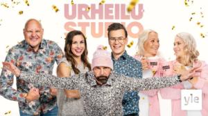 Urheilustudion jatkot: 11.02.2022 18.00