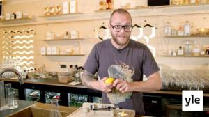 Falafellejä, gin tonic juomaa ja ruusunmarjahilloa: 12.02.2022 06.00