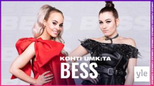 Mmiisas & BESS: “Siellä on varmaan Spotify-laskurit rikki ja ihmiset on hulluja!”: 12.02.2022 12.15
