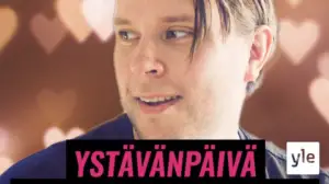 YSTÄVÄNPÄIVÄ PARHAASSA SEURASSA: 14.02.2022 15.00
