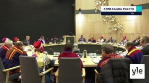 Yle Oddasat 14.2.2022: 14.02.2022 16.45