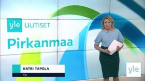 Yle Uutiset Pirkanmaa 14.2.2022: 14.02.2022 17.06