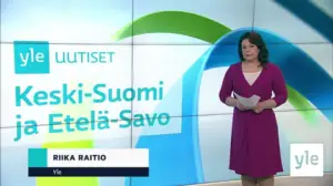 Yle Uutiset Keski-Suomi ja Etelä-Savo 14.2.2022: 14.02.2022 17.06