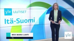 Yle Uutiset Itä-Suomi 14.2.2022: 14.02.2022 17.06