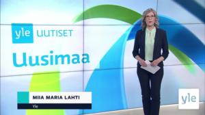 Yle Uutiset Uusimaa 14.2.2022: 14.02.2022 17.06