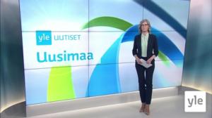 Yle Uutiset Uusimaa 14.2.2022: 14.02.2022 18.21