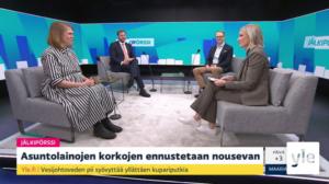 Jälkipörssi: Ukrainan kriisi heiluttaa pörssikursseja: 15.02.2022 08.12