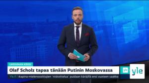 Yle Uutiset 9.00: 15.02.2022 09.00