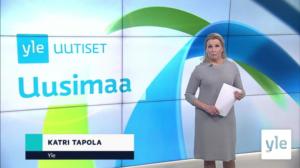 Yle Uutiset Uusimaa 15.2.2022: 15.02.2022 17.06