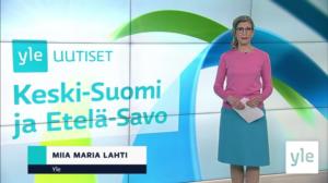 Yle Uutiset Keski-Suomi ja Etelä-Savo 15.2.2022: 15.02.2022 17.06