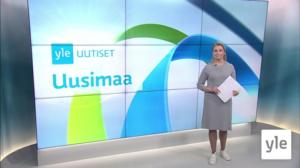 Yle Uutiset Uusimaa 15.2.2022: 15.02.2022 18.21