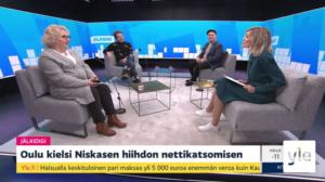 Jälkidigi: Talviurheilun seuranta työajalla, sanapelien comeback, Nokian vanhat puhelimet: 16.02.2022 08.10
