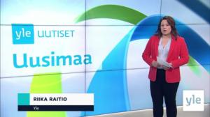 Yle Uutiset Uusimaa 16.2.2022: 16.02.2022 17.06