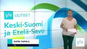 Yle Uutiset Keski-Suomi ja Etelä-Savo 16.2.2022: 16.02.2022 17.06