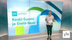 Yle Uutiset Keski-Suomi ja Etelä-Savo 16.2.2022: 16.02.2022 18.21