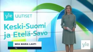 Yle Uutiset Keski-Suomi ja Etelä-Savo 17.2.2022: 17.02.2022 17.06