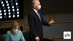 Eduskunnan kyselytunti: 17.02.2022 17.00