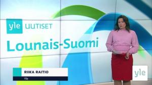 Yle Uutiset Lounais-Suomi 17.2.2022: 17.02.2022 17.06