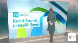 Yle Uutiset Keski-Suomi ja Etelä-Savo 17.2.2022: 17.02.2022 18.21