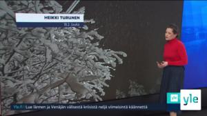Sääennuste klo 7.40: 18.02.2022 07.51