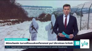Yle Uutiset 9.00: 18.02.2022 09.00