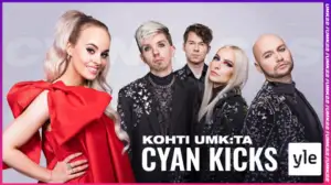 Mmiisas & Cyan Kicks: " "Odotettiin puhelinsoittoa illalla, että ollaanko mukana!": 18.02.2022 12.15
