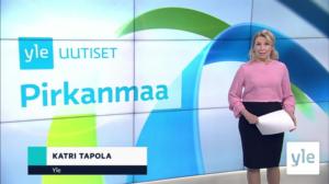 Yle Uutiset Pirkanmaa 18.2.2022: 18.02.2022 17.06