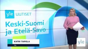 Yle Uutiset Keski-Suomi ja Etelä-Savo 18.2.2022: 18.02.2022 17.06