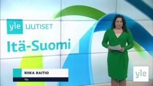 Yle Uutiset Itä-Suomi 18.2.2022: 18.02.2022 17.06